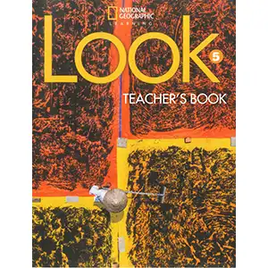 Look 5 Teacher's Book American English