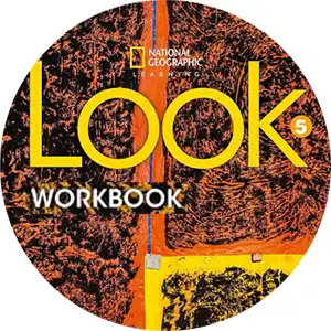 Look 5 Workbook American English Audio CD