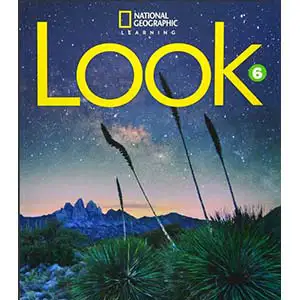 Look 6 Student Book American English