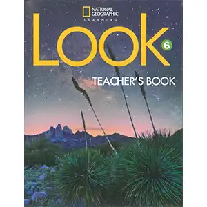 Look 6 Teacher's Book American English