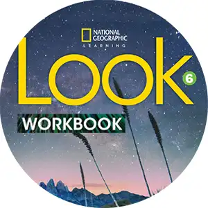 Look 6 Workbook American English Audio CD