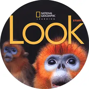 Look Starter Student Book American English Audio CD