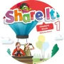 Share It! 1 Class Audio CDs