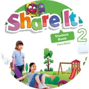 Share It! 2 Class Audio CDs