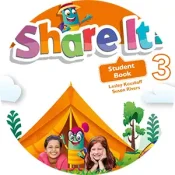 Share It! 3 Class Audio CDs
