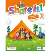 Share It! 3 Student Book