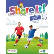 Share It! 5 Student Book
