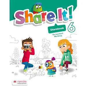 Share It! 6 Sharebook