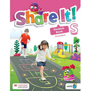 Share It! Starter Student Book